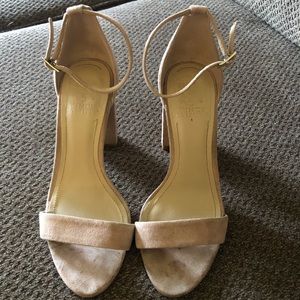 Vince Camuto Black Heels